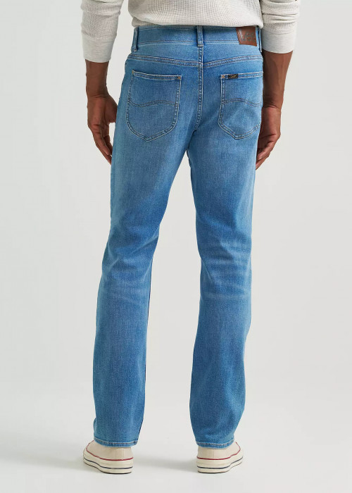 Джинсы Lee Extreme Motion slim fit в цвете Revival