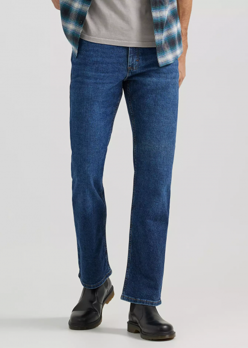 Lee Men's Legendary Denim Regular Bootcut