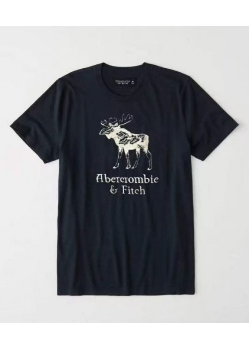 Мужская  футболка Abercrombie & Fitch