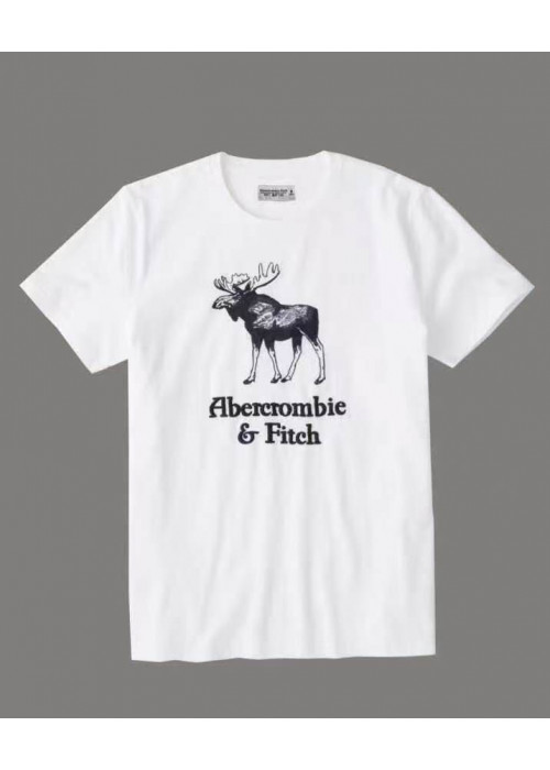 Мужская  футболка Abercrombie & Fitch