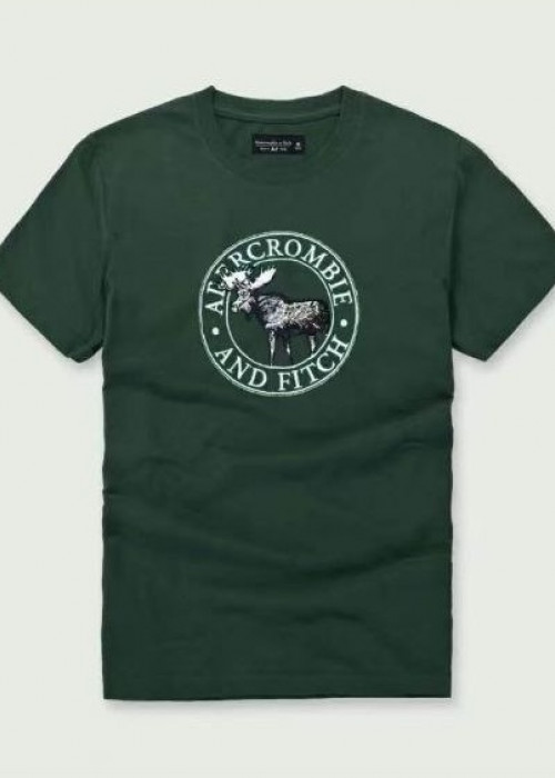 Мужская  футболка Abercrombie & Fitch