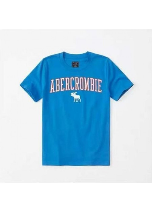 Мужская  футболка Abercrombie & Fitch