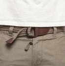 Брюки Cargo Abercrombie & Fitch оливковые